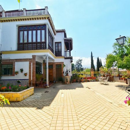 Carmen De La Lana Apartment Granada Ngoại thất bức ảnh