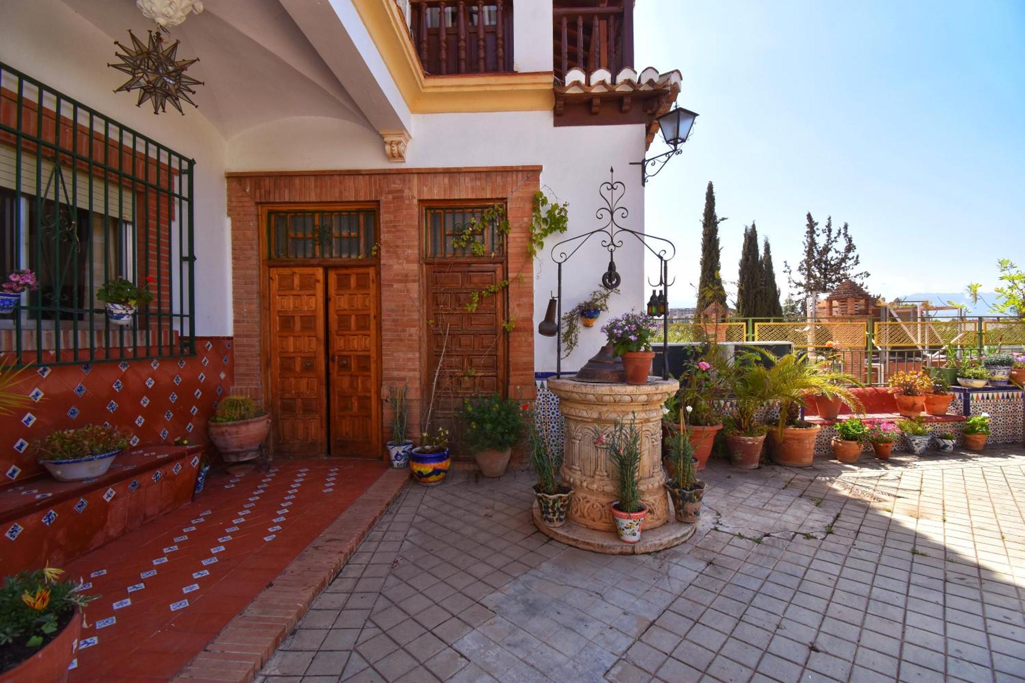 Carmen De La Lana Apartment Granada Ngoại thất bức ảnh