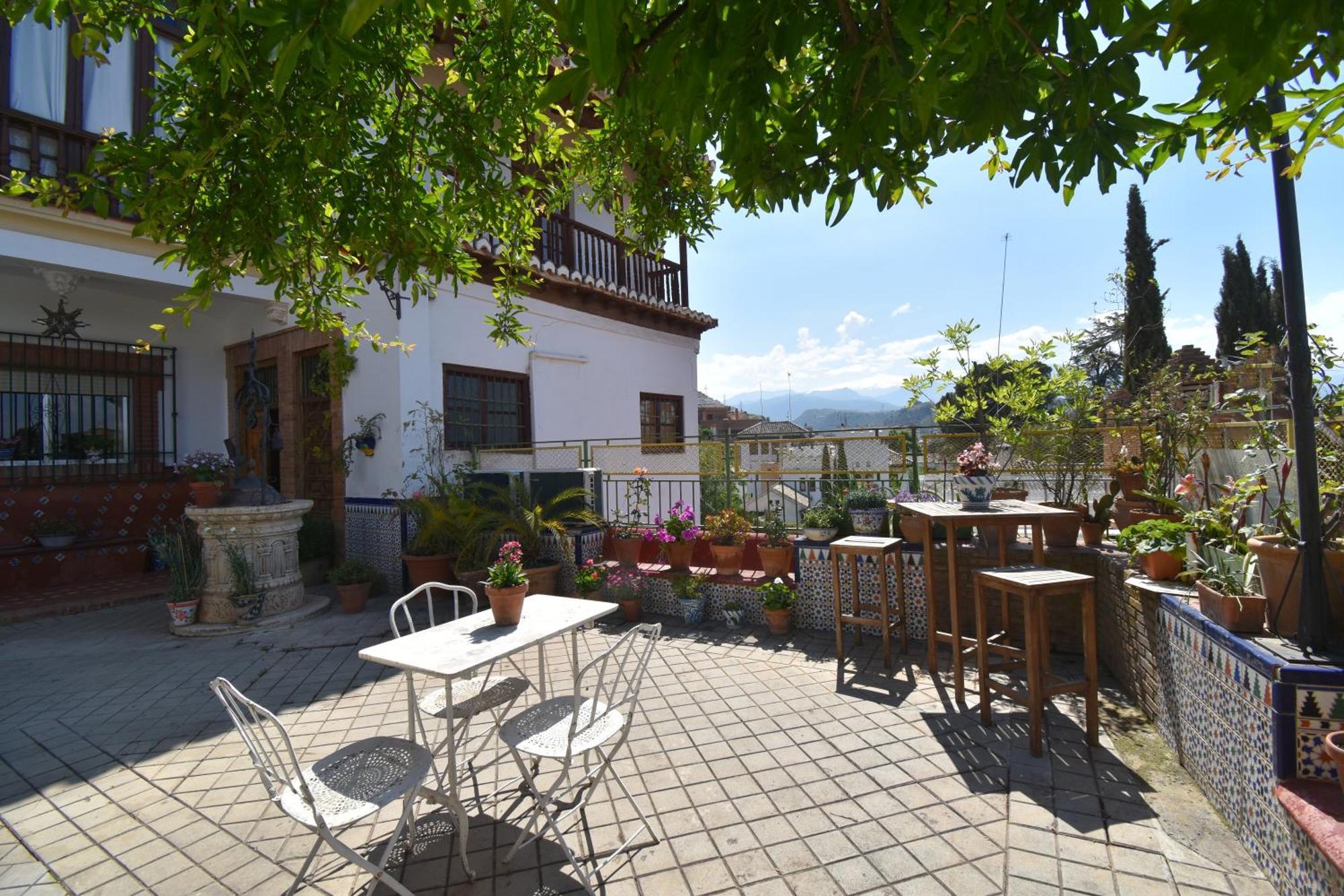 Carmen De La Lana Apartment Granada Ngoại thất bức ảnh