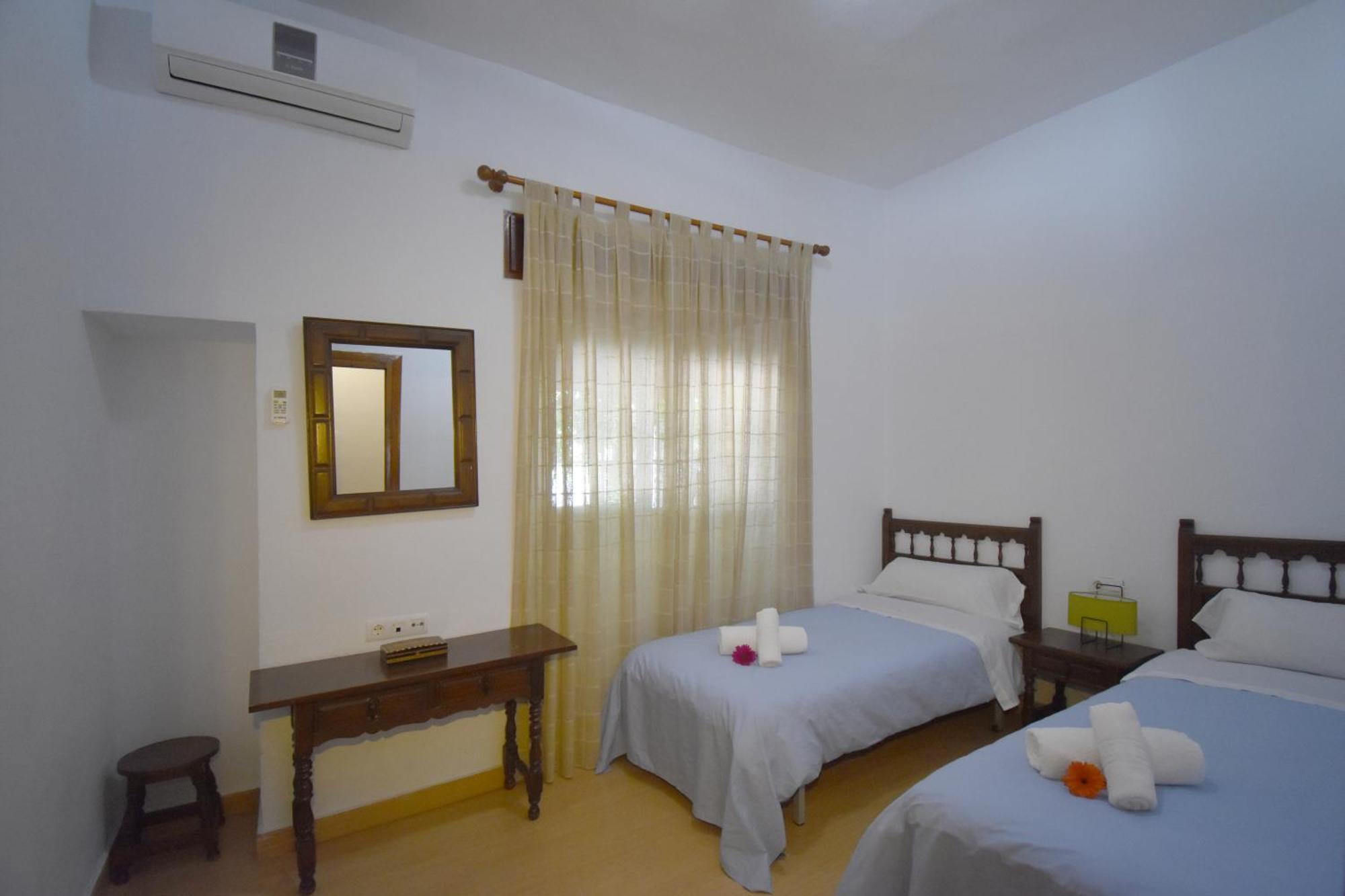 Carmen De La Lana Apartment Granada Ngoại thất bức ảnh