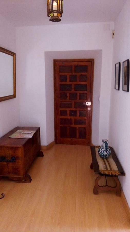 Carmen De La Lana Apartment Granada Ngoại thất bức ảnh